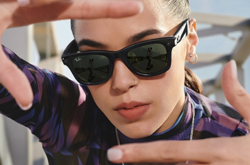 Проєкт смарт-окулярів Ray-Ban Stories виявився провальним