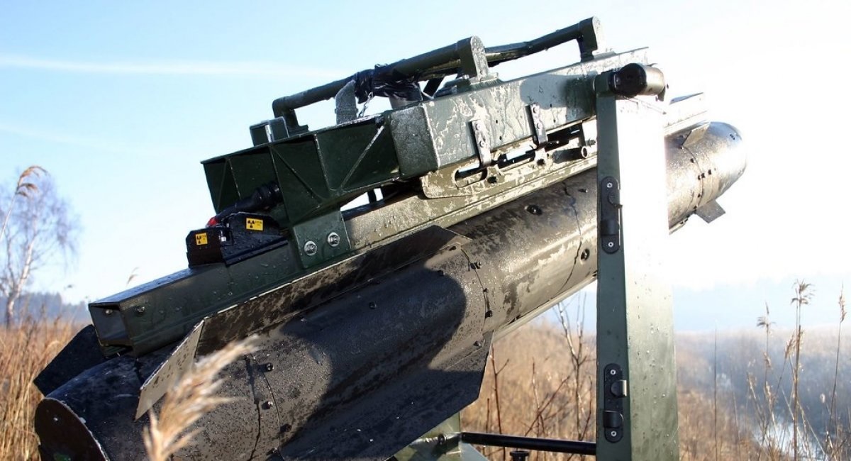 В ВСУ рассказали об опыте применения ракет AGM-114 Hellfire