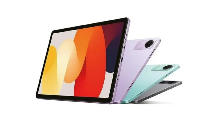 Спецификации и цена планшета Redmi Pad SE стали известны до начала продаж