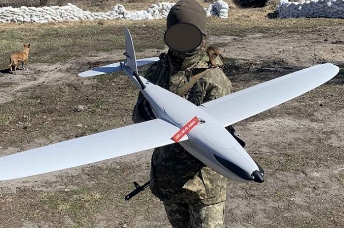 ВСУ получат беспилотники RQ-35 Heidrun с защитой от средств РЭБ