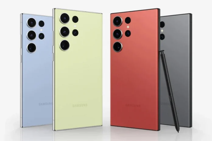 Новая информация о процессорах для смартфонов семейства Samsung Galaxy S24 Ultra