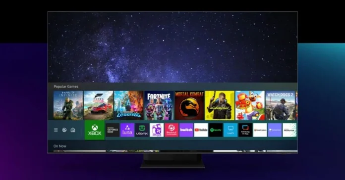 Samsung может представить облачные игры на смарт-телевизорах 2020 года выпуска уже в этом году