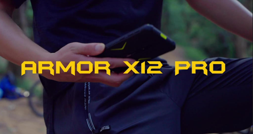 Ulefone Armor X12 Pro: изящный, компактный, многофункциональный, высокозащищенный смартфон для использования одной рукой представлен официально