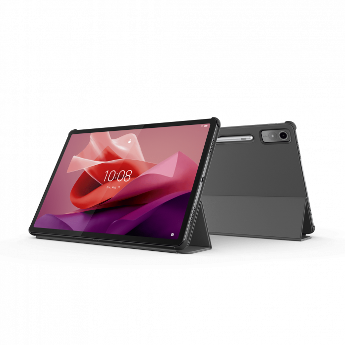Премиальный планшет Lenovo Tab P12 для учебы, работы и развлечений уже доступен для приобретения в Украине