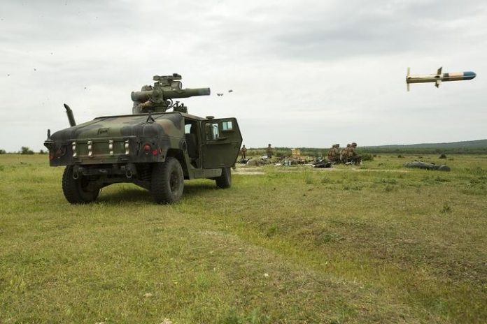 Пентагон разместил заказ на поставку противотанковых ракет TOW