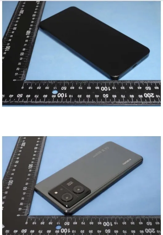 Xiaomi 13T Pro: полный дизайн раскрыт благодаря слитым в Сеть фотографиям 