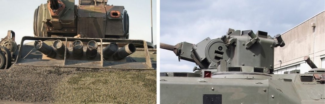 Украинскую армию усилили бельгийскими БМП YRP-765 с орудиями Oerlikon