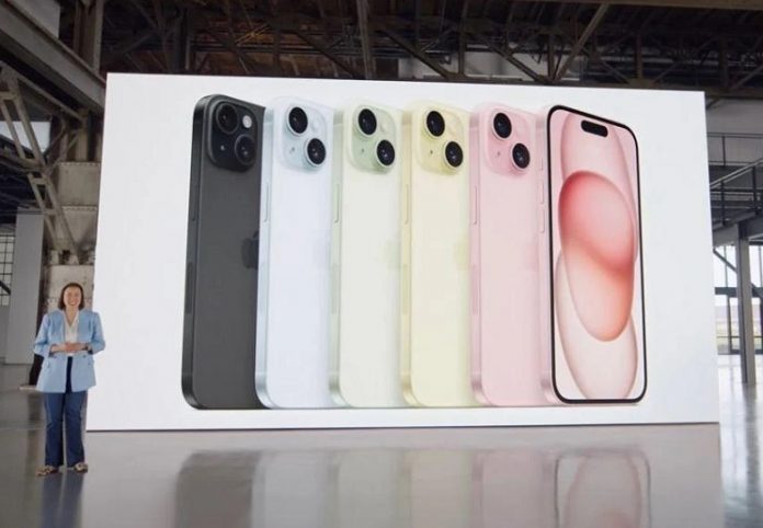 iPhone 15 оказался вторым по дешевизне смартфоном в истории Apple