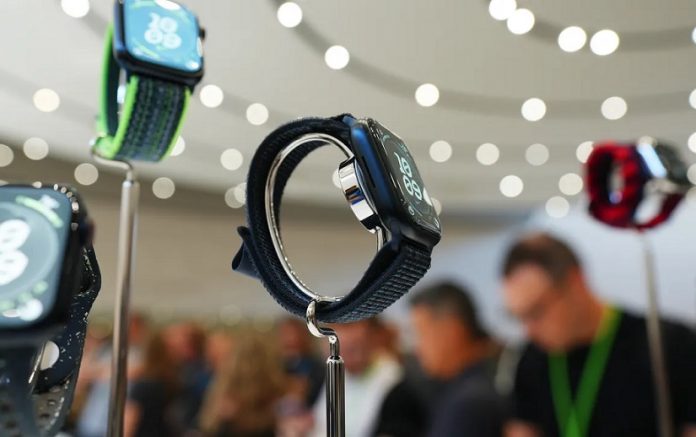 iFixit опубликовала видео разборки новых Apple Watch