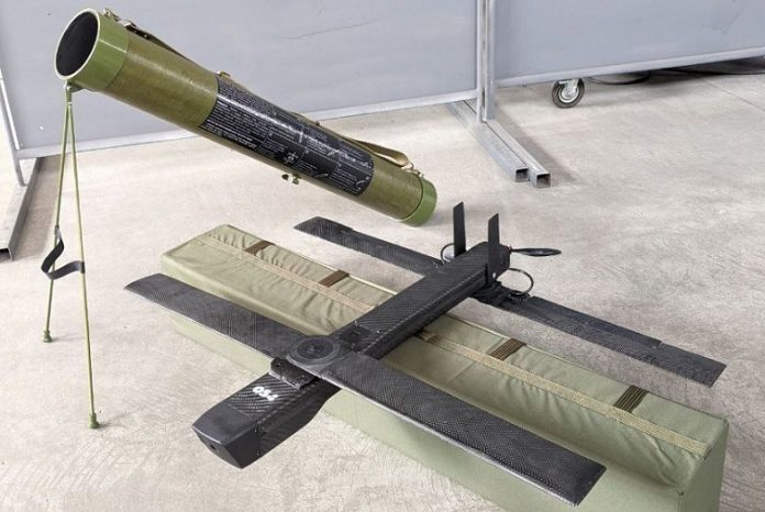 Россия тестирует в Украине аналог ударного дрона Switchblade