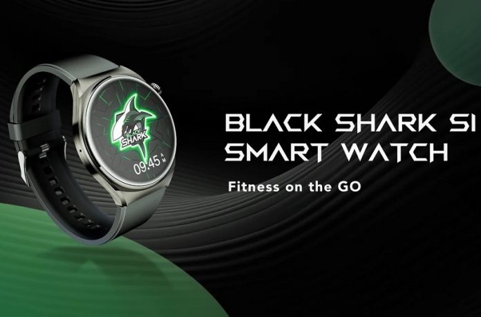 Основанный Xiaomi бренд Black Shark представил 50-долларовые часы для геймеров