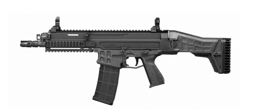 В Україні налагодять виробництво штурмових гвинтівок CZ BREN 2