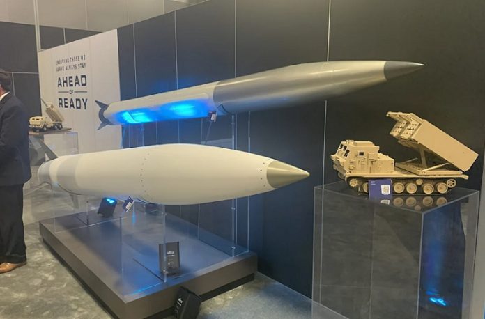 Lockheed Martin успешно испытала новый дальнобойный боеприпас для HIMARS