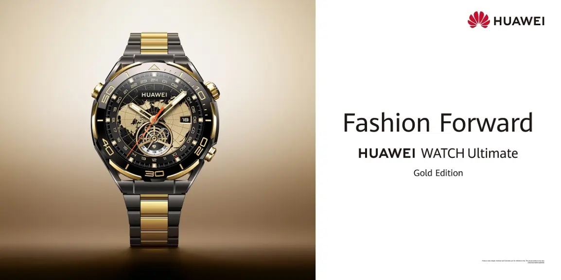 Новый смарт-часы Huawei оказались вчетверо дороже Apple Watch Ultra II