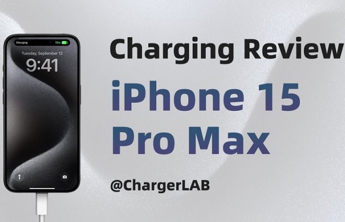 iPhone 15 в версии Pro Max нагревается не из-за зарядки