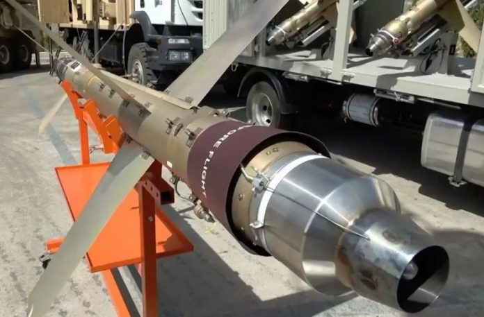 Иранские барражирующие ракеты 358 могут помочь РФ с отражением атак дронов