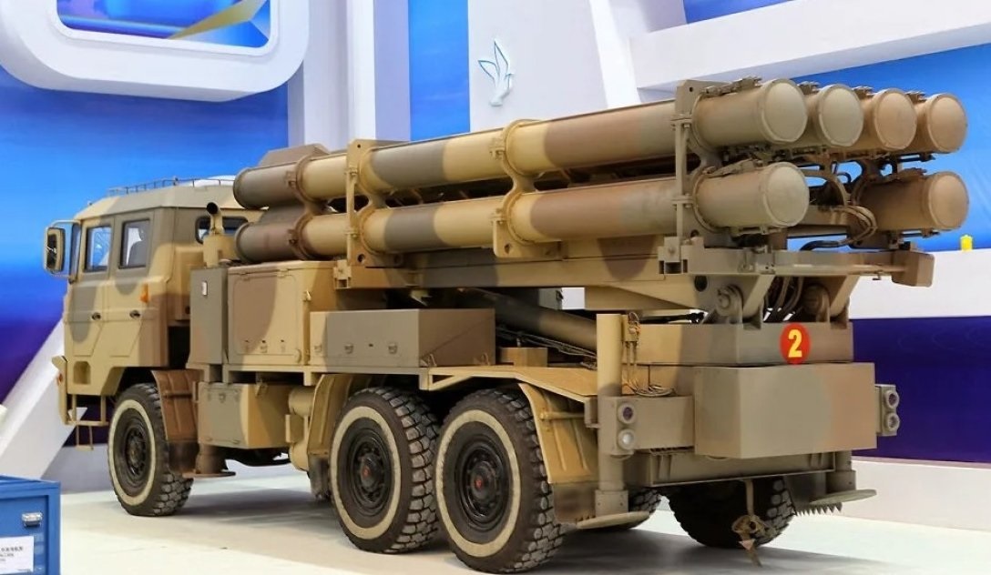 КНДР может поставить РФ реактивные артиллерийские системы KN-25