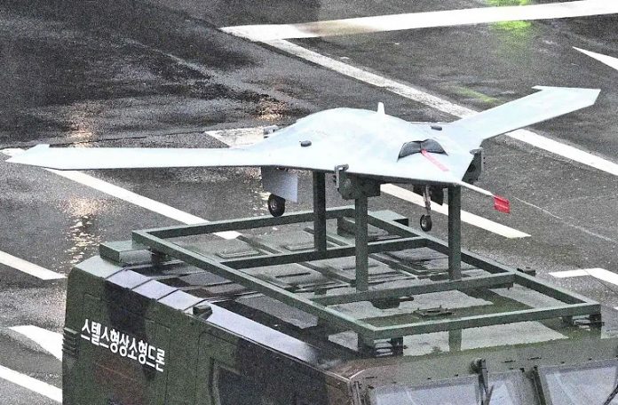 Южнокорейские дроны-