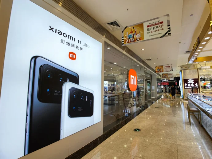 Три финских оператора связи приостановили продажи смартфонов Xiaomi из-за присутствия бренда в России