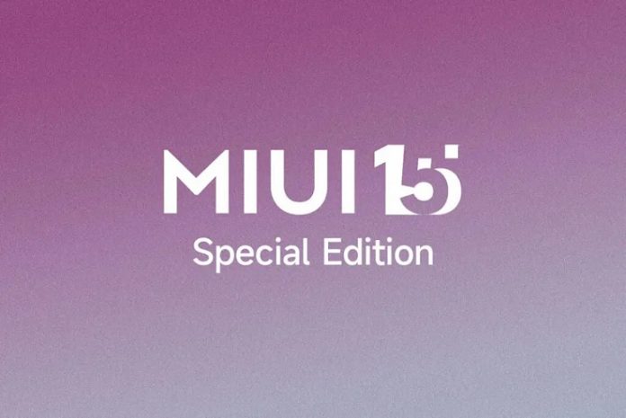 Xiaomi анонсировала выпуск спецверсии MIUI 15 для двух моделей смартфонов