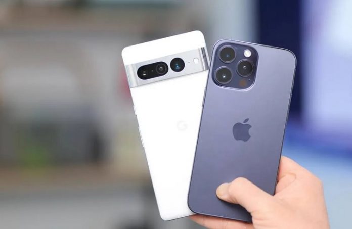 Японские потребители начали отказываться от iPhone в пользу Pixel