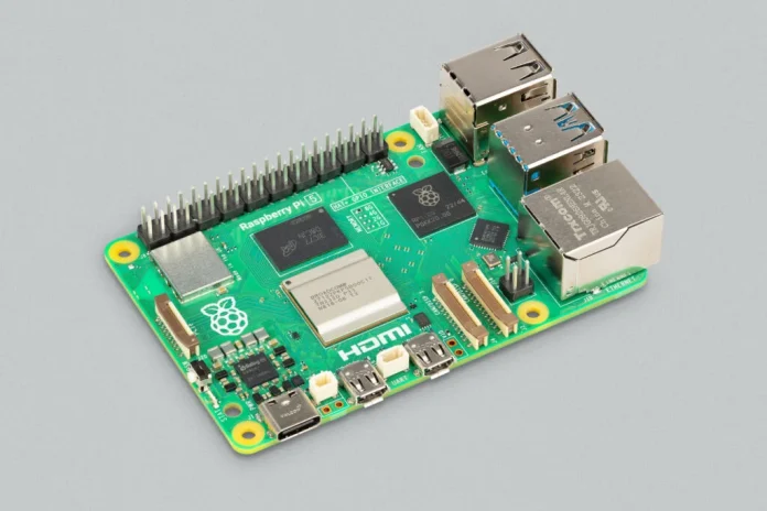 Одноплатный компьютер Raspberry Pi 5 с улучшенным процессором и обновленным графическим чипом временно доступен всего за $60