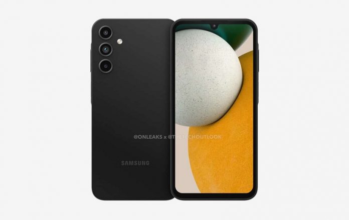 OnLeaks обнародовал качественные рендеры бюджетника Samsung Galaxy A15