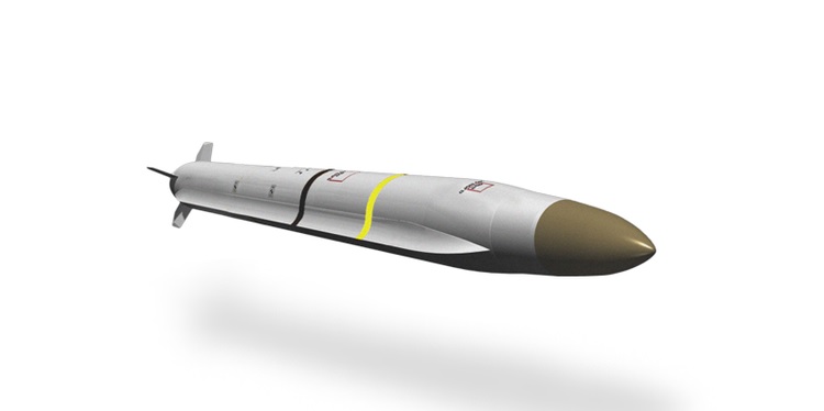 Northrop Grumman отримала замовлення на розробку ракети SiAW на базі HARM