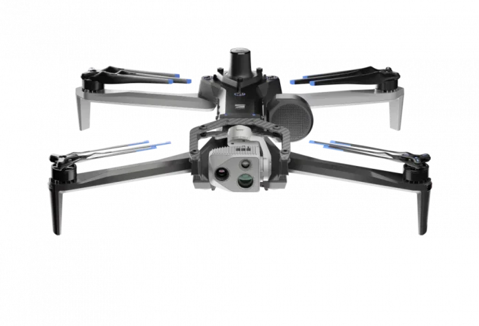 Дрон Skydio X10 с тройной камерой и продвинутым искусственным интеллектом презентован официально