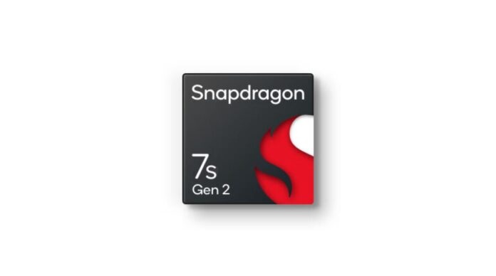 Qualcomm представила лучший чип для доступных сартфонов Snapdragon 7S Gen 2