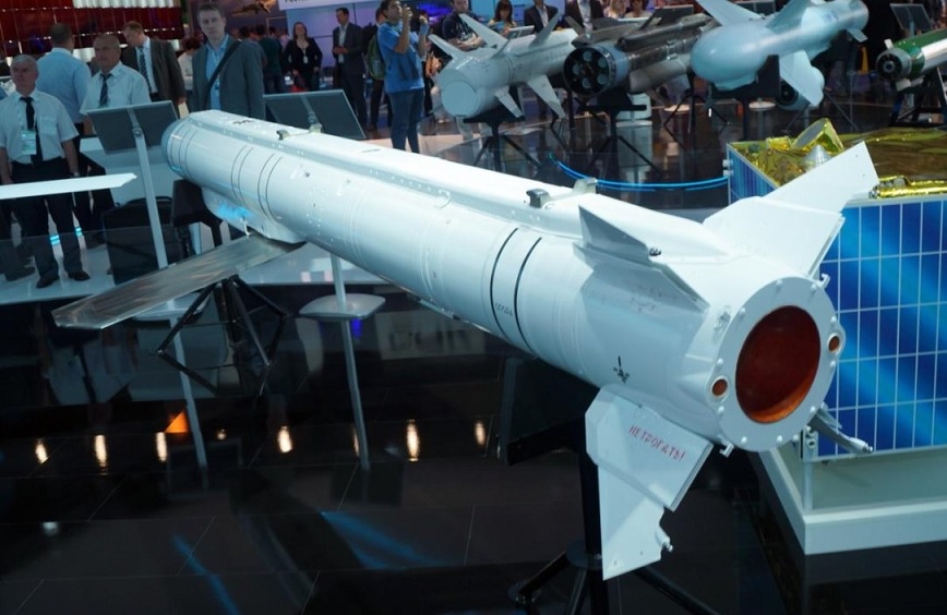 ПКС РФ почали застосовувати в Україні новітні ракети "Грім-Е1"