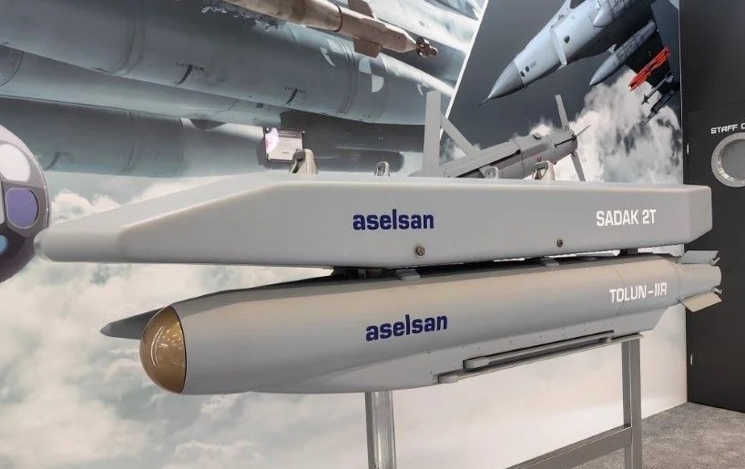 Aselsan представила мини-бомбы Tolun для БПЛА с дальностью полета 110 км
