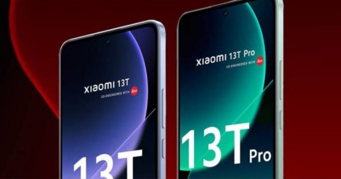 Названа розничная цена смартфонов Xiaomi 13T и Xiaomi 13T Pro в Европе