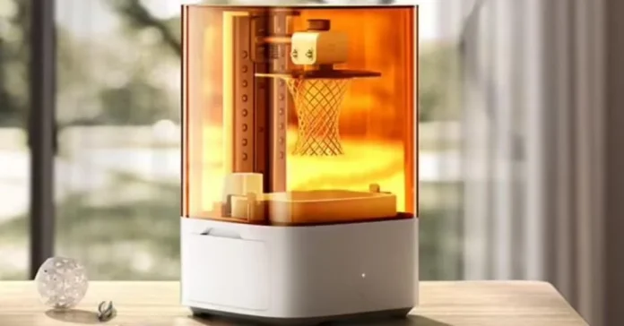 Xiaomi выпускает 3D-принтер Mijia со встроенным закреплением и нарезкой на основе искусственного интеллекта