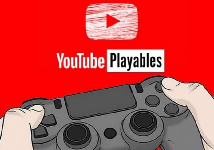 YouTube Playables стал доступен ограниченному кругу пользователей