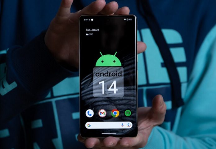 Android 14 увеличивает скорость работы смартфона на 30%
