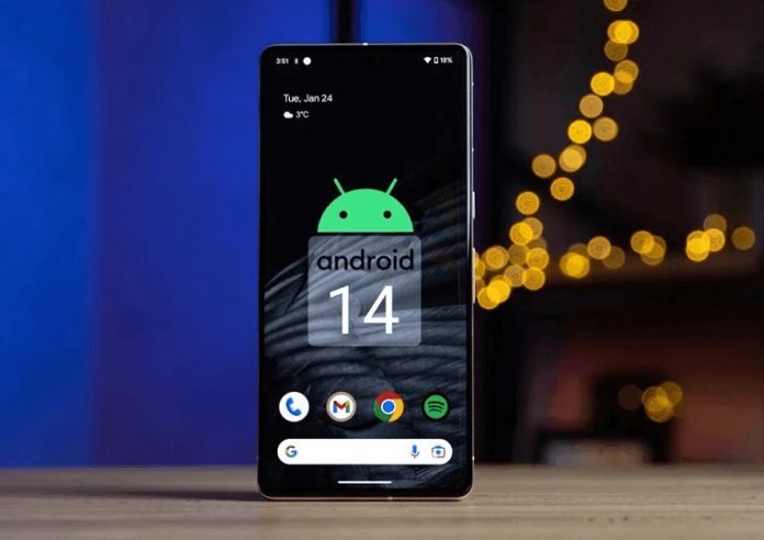 Названы смартфоны, которые первыми завтра обновятся до Android 14