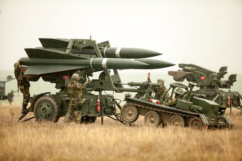FrankenSAM: в Украине разработали ЗРК под западные ракеты