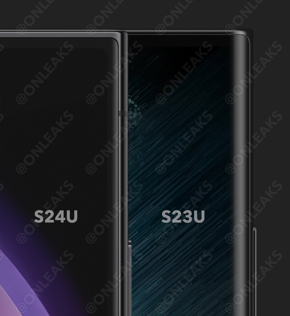 Дебют Galaxy S24 Ultra на рынке ознаменует начало новой эпохи в дизайне