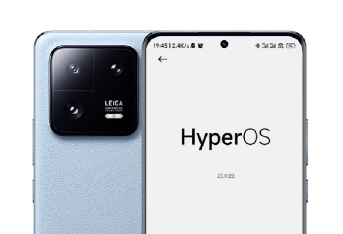 От Android в операционной системе HyperOS осталось не более 30%