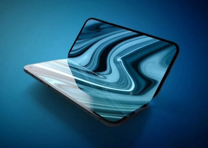 Первое устройство со сгибающимся дисплеем будет представлено Apple в 2024 году