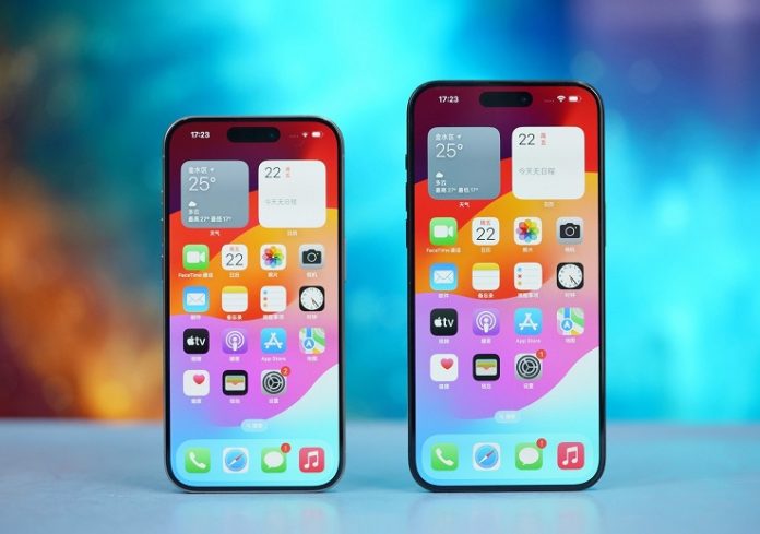 Новые iPhone 15 стоят в Китае на $200 меньше, чем на сайте Apple