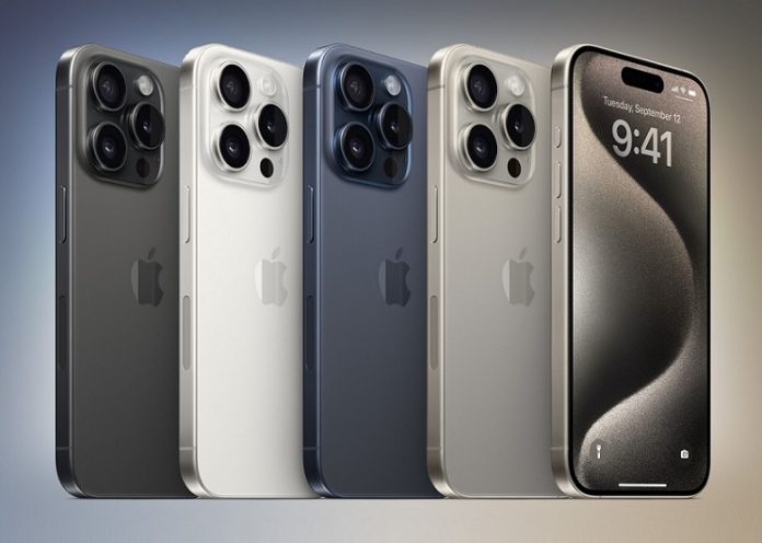 В Apple объявнили, как буде решена проблема с перегревом топовых iPhone 15
