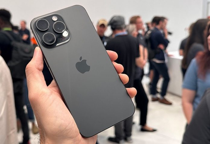 Камера топового iPhone 15 заняла второе место в рейтинге DxOMark