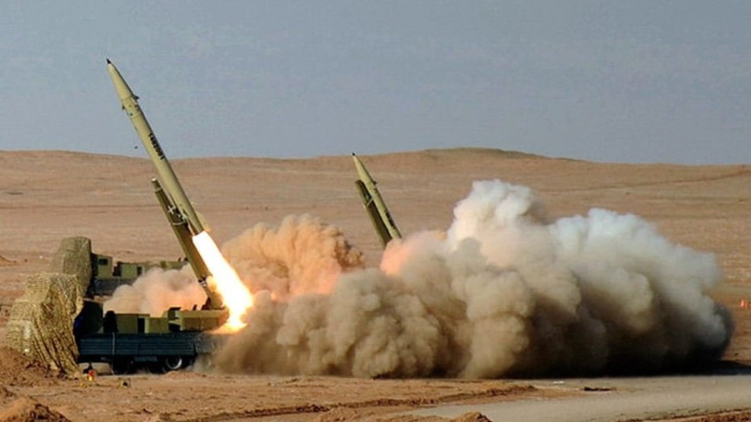 Експерт пояснив, чи зможуть іранські ракети Zolfaghar створити проблеми для ППО