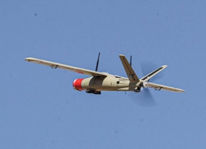 Иранские дроны-камикадзе Fateh и Sina успешно прошли испытания