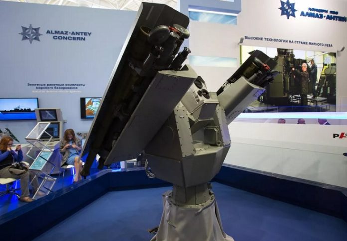 Украинским надводным дронам будет противостоять установка «Комар 3М47-03Э»