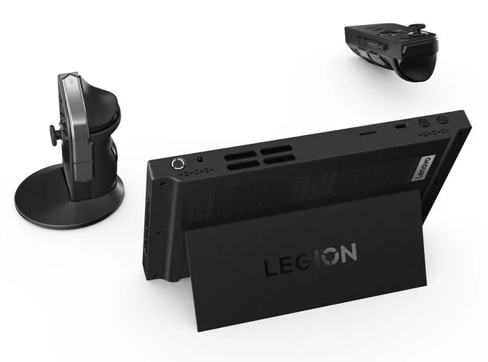 Ігровий портативний комп'ютер Lenovo Legion Go надійде в продаж 31 жовтня за ціною від 699 доларів.