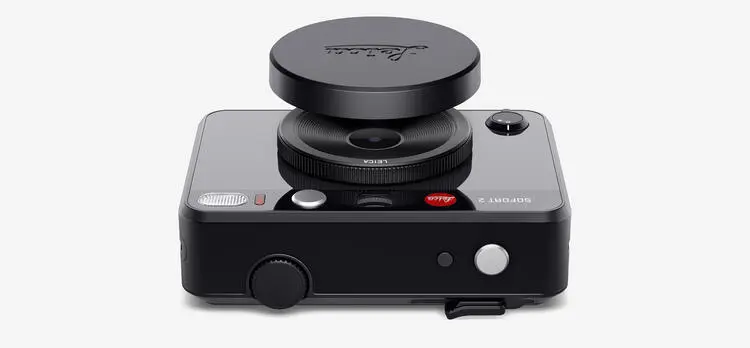 Leica Sofort 2 Polaroid