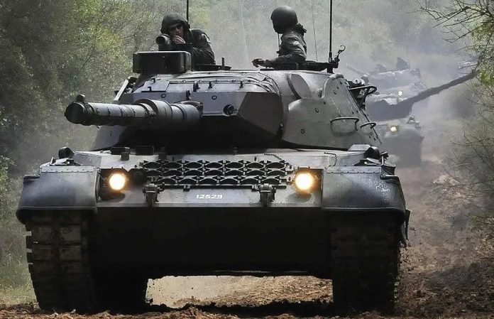 Названы основные преимущества Leopard 1A5 над танками времен СССР